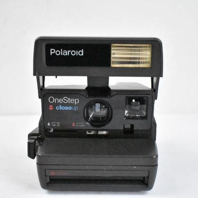 Polaroid Onestep Camera with Instructions & Box - Vintage