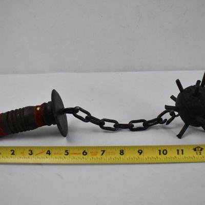 Chain Mace / Flail Decorative Weapon
