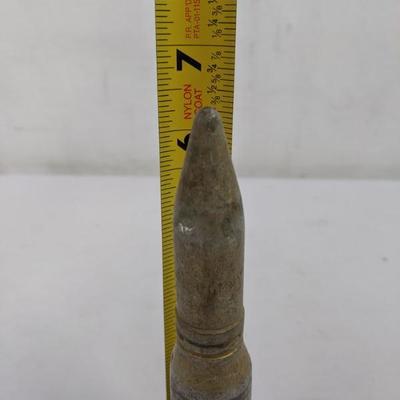 20mm Dummy Bullet with Not Dummy Friends