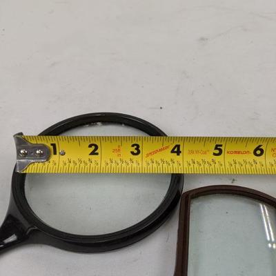 Pair of Magnifying Glasses