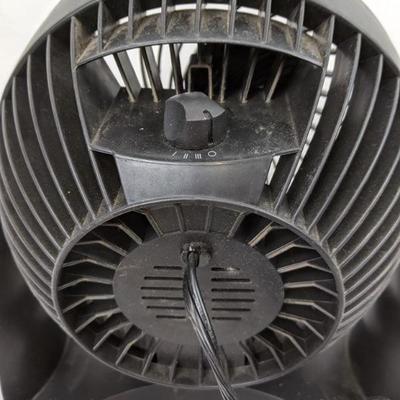 Holmes Multi-Speed Personal Fan - Tested, Works
