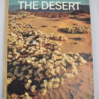 4 Books - The Most Unusual Mix Ever! Scary Stories -to The Desert