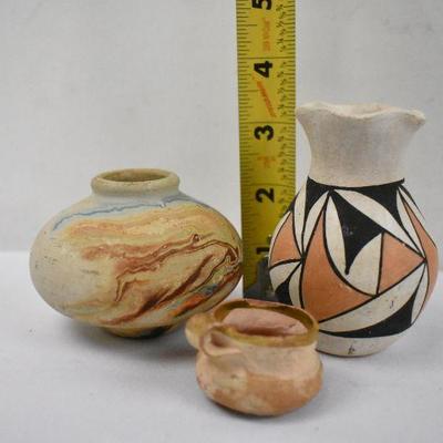 12 pc Mexico/Southwestern Decor/Trinkets/Figurines