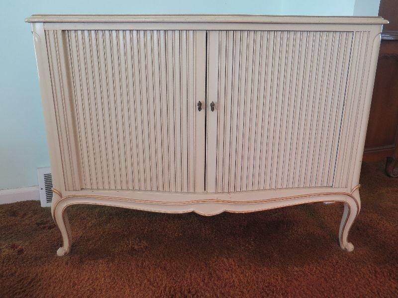 Vintage Motorola Console Television