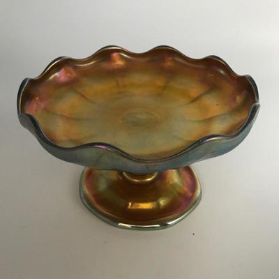 Lot 104 - Tiffany Pedestal Dish
