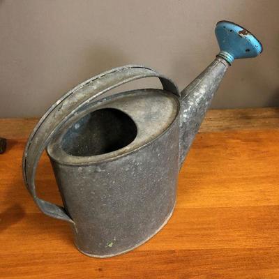 Lot #3 Watering Can 