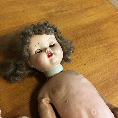 Lot #26 Cousin Headless Dolls - Chuckie's Girlfriends