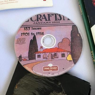 Lot 121 - Arts & Crafts Media Collection