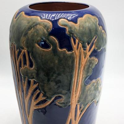 Lot 124- Rhead Reproduction Vase