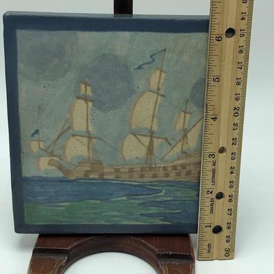 Lot 125- Marblehead Tile