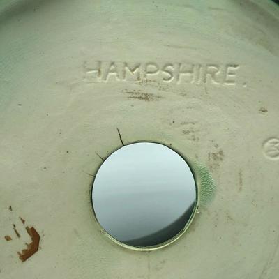 Lot 126- Hampshire Lamp Base