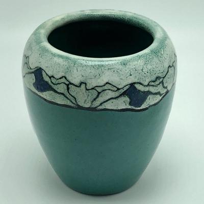 Lot 131- Paul Revere Lotus Blossom Vase