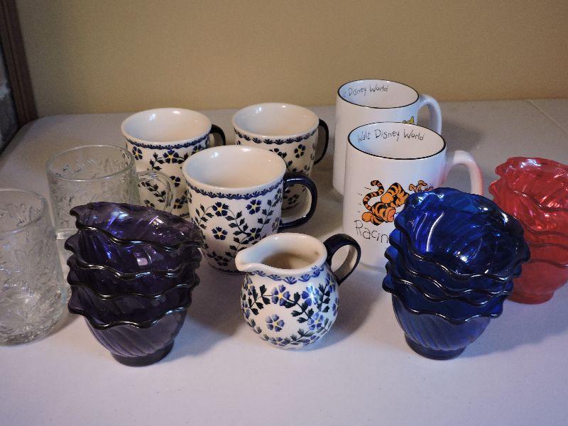 Mugs and More