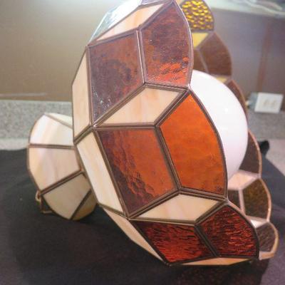 Stained Glass Lamp