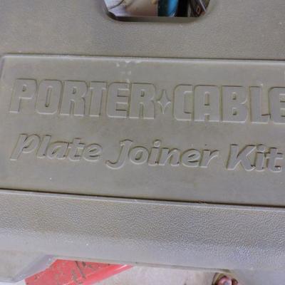 Porter Cable Plate Joiner Kit