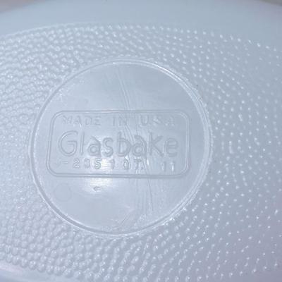 Glass Bake Dinnerware