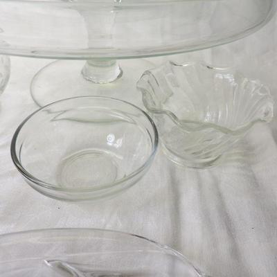 Glassware Lot 3