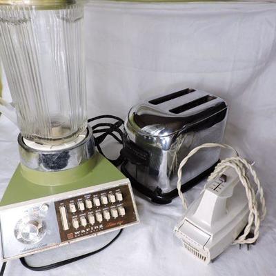 Vintage Blender and More