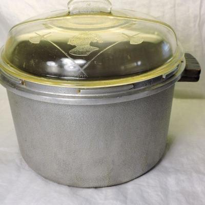 Vintage Guardianware Stock Pot