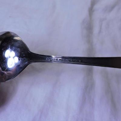 Rogers Stainless Spoons