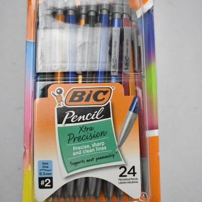 School/Office Supplies: Sharpie Highlighters, Mechanical Pencils & More - New