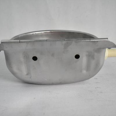 Automatic Farm Grade Stainless Stock Waterer - New