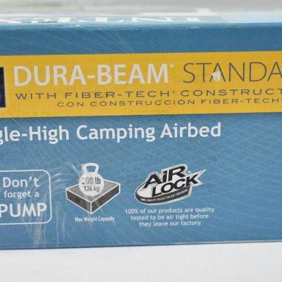 Intex Twin Size Air Mattress Dura-Beam Standard - New