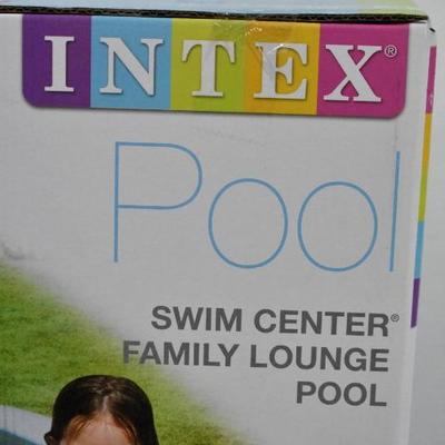 Intex Pool: 88