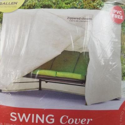 Allen Swing Cover, PVC Free, 87