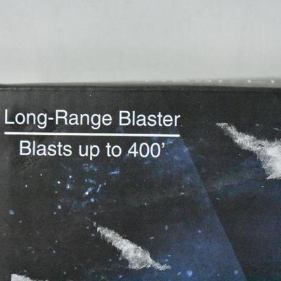 Laser X Gaming Experience: Long Range Blaster - New
