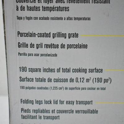 Char-Broil Gas Grill 190 - New
