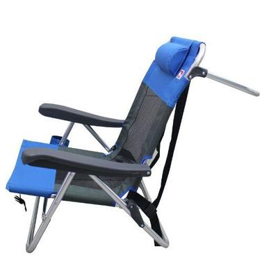 Outdoor Spectator Chair, Blue