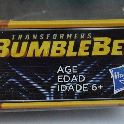 Transformers Bumblebee Toy - New