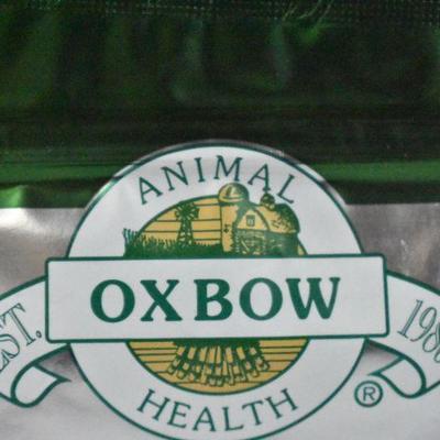 Oxbow Critical Care Small Animal Food, Apple Banana, 4.9 oz - New
