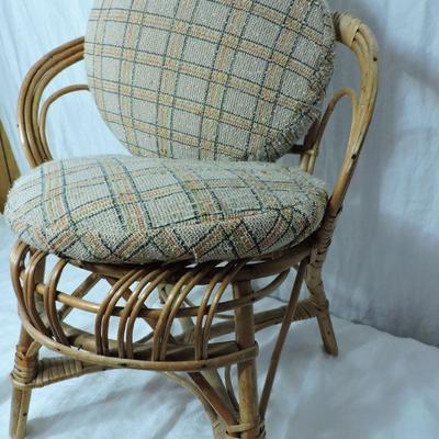 Vintage Child or Doll Chair