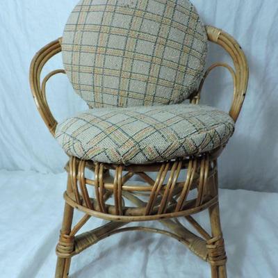 Vintage Child or Doll Chair