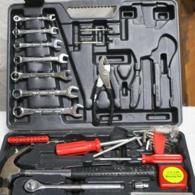 Lot 9 - Home Tool Kit