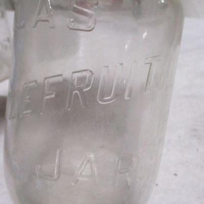 Lot 53 - Variety Of Jars - Atlas - Kerr