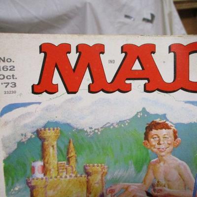 Lot 57 - 1970's Mad Magazines 