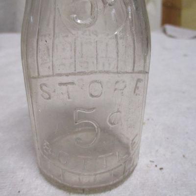 Lot 59 - Milk Bottles - Biltmore & Other Dairy Farms