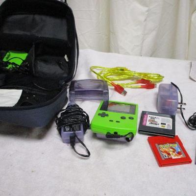 Lot 65 - Game Boy Color