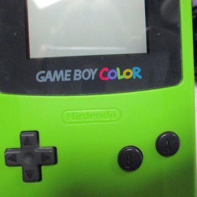 Lot 65 - Game Boy Color