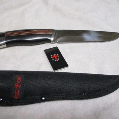 Lot 71 - Grand Way Knife - Fixed Blade
