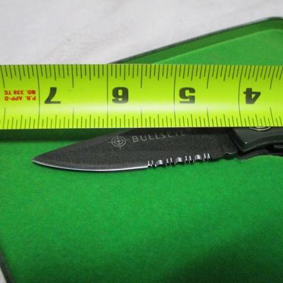 Lot 73 - Limited Edition John Deere Bullseye Pocket Knife