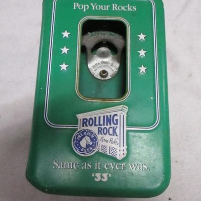 Lot 96 - Rolling Rock Bottle Opener