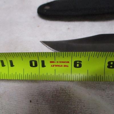Lot 101 - Mossy Oak Knife - Fixed Blade