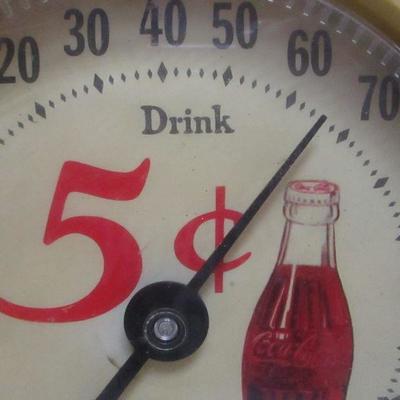 Lot 106 - Coca Cola 1994 Thermometer 