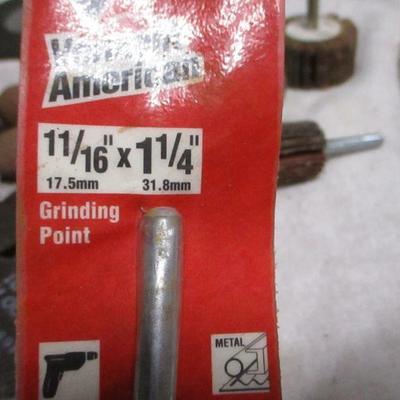 Lot 126 - Metabo Cut Off Wheels -  Grinding Discs & Points
