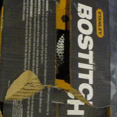 Lot 143 - Box of Bostitch Coil Nails