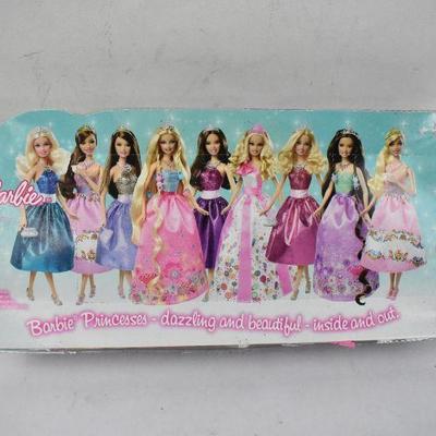 Barbie Princess 2010 - New